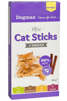 Dogman Cat Sticks Mini