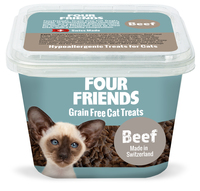 Four Friends Cat Treat Beef 100g