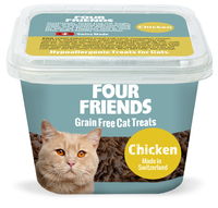Four Friends Cat Treat Chicken 100g