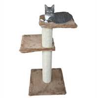 Kattens no 1 Mathilde, Färg: Gräddvit, grå, svart, brun
