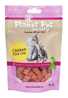 Planet Pet Cat Chicken Fillet Chip 30 g