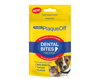 PlaqueOff Dental Bites 60 g