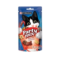Purina Party Mix Mixed Grill