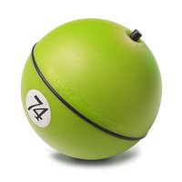 Aktivitetskula D&D Magicball limegrön