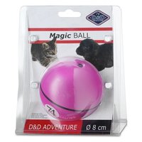 Aktivitetskula D&D Magicball rosa