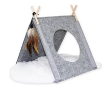 BeOneBreed Cat tipi grå (Katt3)