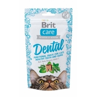 Brit Care Cat Snack Dental Turkey