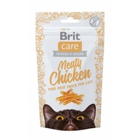 Brit Care Cat Snack Meaty Chicken