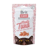 Brit Care Cat Snack Meaty Tuna 50 g