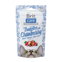 Brit Care Cat Snack Truffles Cranberry