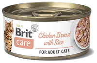Brit Care Chickenbreast & Rice 70 g