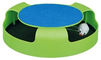 Cat Activity Catch The Mouse