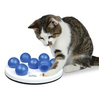 Cat Activity Solitaire Kattspel