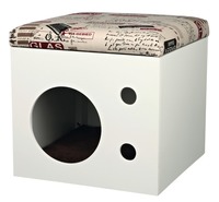 Cat Box vit