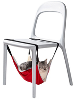 Cat hammock origami