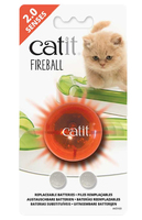 Cat It blinkande Fireball