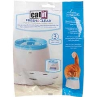 Cat It Filter 2l 3-pack