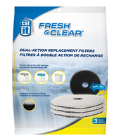 Cat It Filter 3-pack