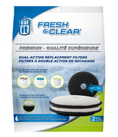 Cat It Filter premium 2-pack