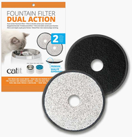 Cat it filter Premium 2-pack