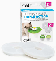 Cat It Filter Softening, 2-pack