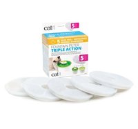 Cat It Filter Softening, 5-pack (för hårt vatten)