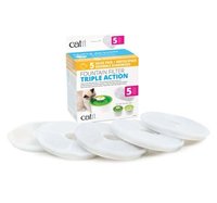 Cat It Filter Softening, 5-pack