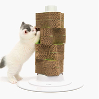 Cat It Senses 2.0 Scratcher