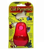 Cat Pyramid