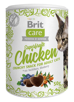 Cat Snack Superfruits Chicken