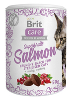 Cat Snack Superfruits Salmon