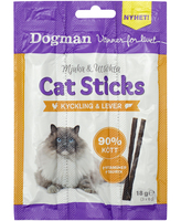 Cat Sticks 3-pack (olika smaker)