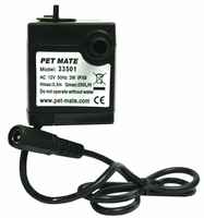 Catmate vattenfontän extra pump