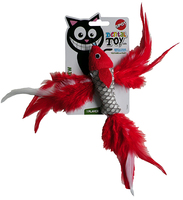 Catnipfisk dental toy