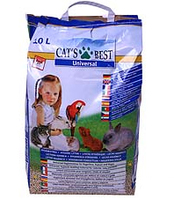 Cats best Universal träpellets 10 liter