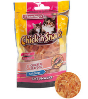 Chick´n Snack Kyckling och Skaldjur