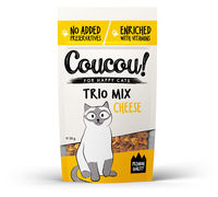Coucou! Fun Mix Cheese, 50 g