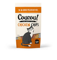 Coucou! Kycklingfilé chip 50 g
