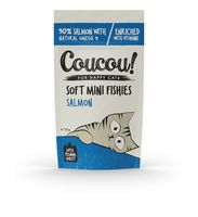 Coucou! Soft Fisk 35 g