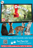 Da DVD cat dreams