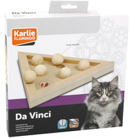 Da Vinci kattspel