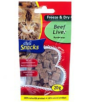 Delisnacks Beef Liver
