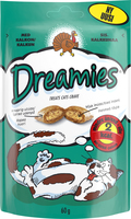 Dreamies Kalkon 60 g