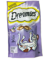 Dreamies kattgodis anka