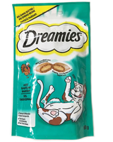 Dreamies kattgodis kalkon