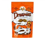 Dreamies kattgodis kyckling