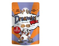 Dreamies Mix anka och kyckling