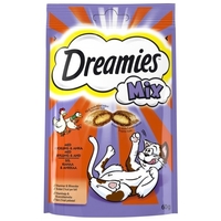 Dreamies Mix Kyckling & Anka