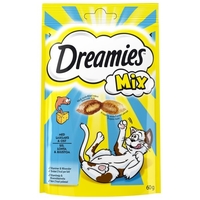 Dreamies Mix Lax & Ost