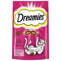 Dreamies Oxkött